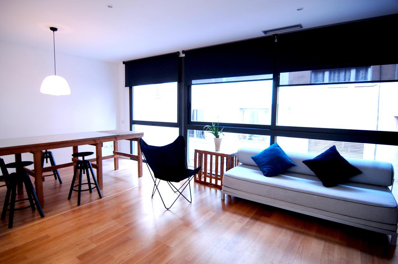 Rentbcn Gracia Deluxe Apartment บาร์เซโลนา ภายนอก รูปภาพ