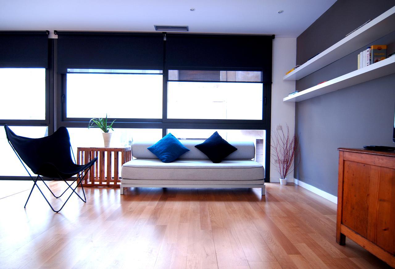 Rentbcn Gracia Deluxe Apartment บาร์เซโลนา ภายนอก รูปภาพ